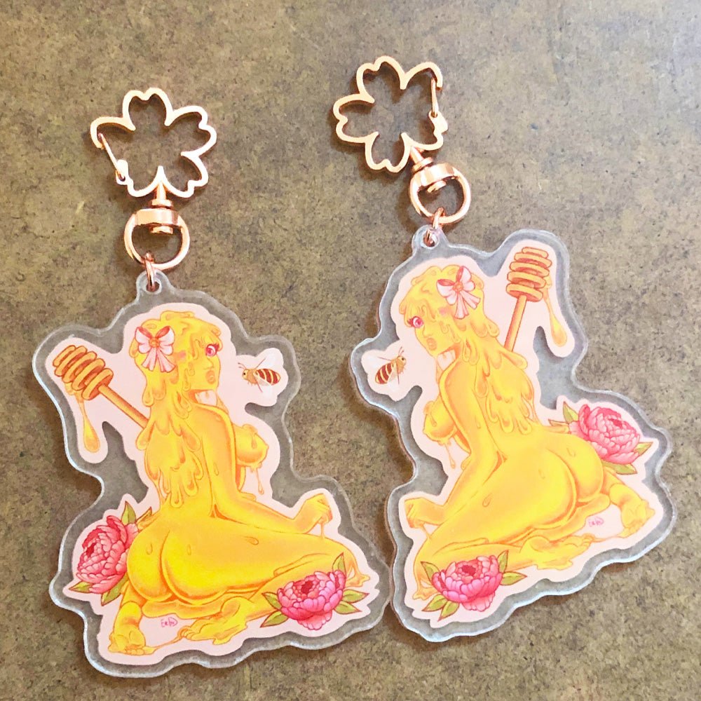 Acrylic Charms - Double Sided 1000